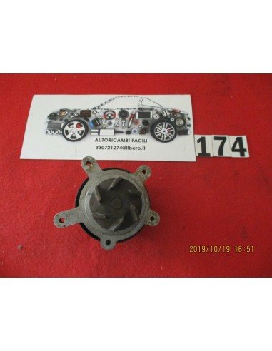 pa0224 pompa acqua ford capri 2.0 water pump -  Az Ricambi  Sei alla ricerca di ricambi per la tua auto d’epoca?
