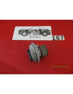 pa0098 pompa acqua opel kadett d 82-84 ascona c 82-88 water pump -  Az Ricambi  Sei alla ricerca di ricambi per la tua auto d... 2