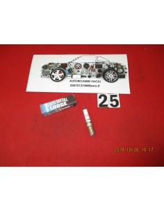 candele b6y adatto a lodge fiat lancia citroen mercedes renault alfa-romeo -  Az Ricambi  Sei alla ricerca di ricambi per la ... 2