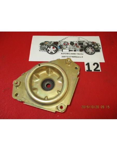 7622 supporto ammortizzatore sx anteriore alfa-romeo 146 145 -  Az Ricambi  Sei alla ricerca di ricambi per la tua auto d’epoca?