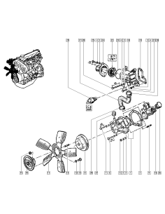 7701348932 guarnizione termostato renault gasket -  Az Ricambi  Sei alla ricerca di ricambi per la tua auto d’epoca? 2