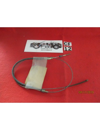 17464 cavo fune laccio freno a mano 171609721 volkswagen golf rabit brake cable -  Az Ricambi  Sei alla ricerca di ricambi pe...