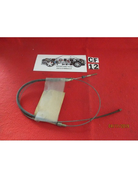 17464 cavo fune laccio freno a mano 171609721 volkswagen golf rabit brake cable -  Az Ricambi  Sei alla ricerca di ricambi pe...