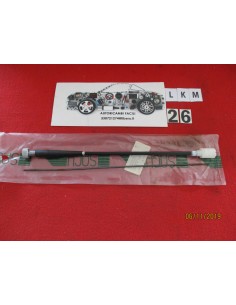 11074 cavo laccio contachilometri fiat cinquecento 700cc 91- lato cambio -  Az Ricambi  Sei alla ricerca di ricambi per la tu... 2