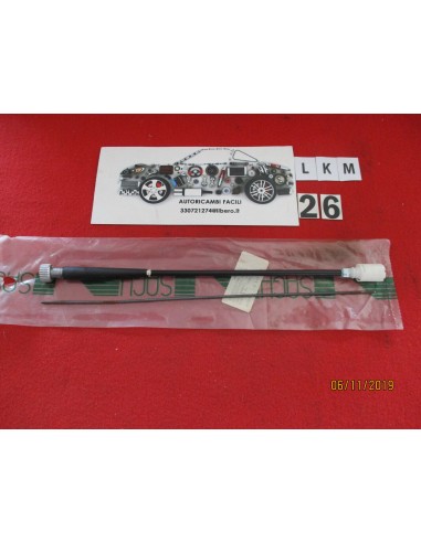 11074 cavo laccio contachilometri fiat cinquecento 700cc 91- lato cambio -  Az Ricambi  Sei alla ricerca di ricambi per la tu...