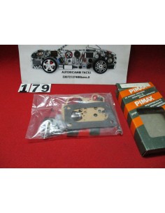 w302 revisione carburatore renault espace 1995cc weber 28-36 dara -  Az Ricambi  Sei alla ricerca di ricambi per la tua auto ... 2