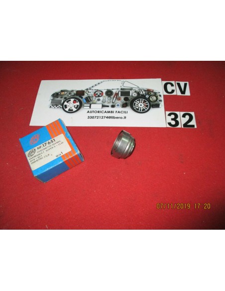 17651 cuscinetto cuffia semiasse renault r5 r19 r21 clio 23,8 -  Az Ricambi  Sei alla ricerca di ricambi per la tua auto d’ep...