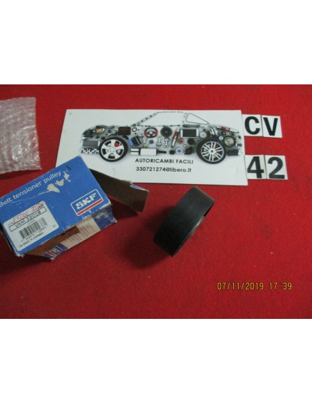 vkm32018 60813774 cuscinetto tendicinghia alfa-romeo 156 lancia lybra -  Az Ricambi  Sei alla ricerca di ricambi per la tua a...