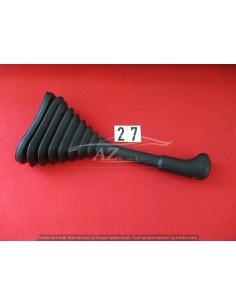 pomello leva cambio 5970561 per fiat nero per panda 5970560 -  Az Ricambi  Sei alla ricerca di ricambi per la tua auto d’epoca?