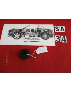 tassello supporto marmitta tubo scarico fiat 850 -  Az Ricambi  Sei alla ricerca di ricambi per la tua auto d’epoca? 2