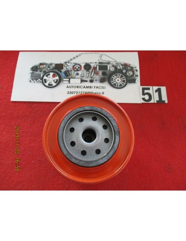 162060603001 filtro olio alfa-romeo giulietta alfetta td motore vm 2.0 2.4 2.5 -  Az Ricambi  Sei alla ricerca di ricambi per...