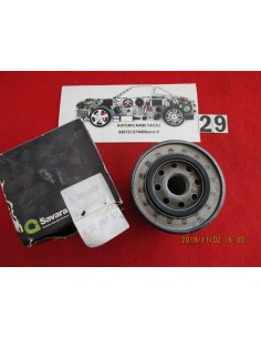 92825717 filtro olio lancia gamma 2.0 2.5 berlina coupe' r71 oil filter -  Az Ricambi  Sei alla ricerca di ricambi per la tua... 2