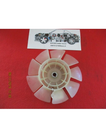 ventola raffreddamento motore fiat 600 d -  Az Ricambi  Sei alla ricerca di ricambi per la tua auto d’epoca?