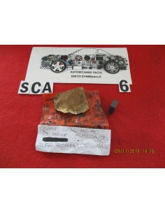 1160012712 dado mozzo frizione alfa-romeo giulia 1300 1600 -  Az Ricambi  Sei alla ricerca di ricambi per la tua auto d’epoca? 2