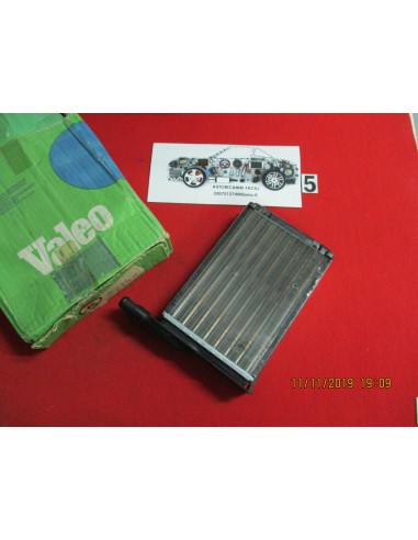 m231 valeo radiature riscaldamento renault r9 r11 -  Az Ricambi  Sei alla ricerca di ricambi per la tua auto d’epoca?