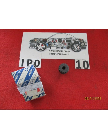 7541023 ingranaggio pompa olio fiat ritmo regata -  Az Ricambi  Sei alla ricerca di ricambi per la tua auto d’epoca?