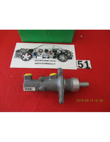 pmk151 pompa freno 9946624 lancia kappa lucas brake master cylinder -  Az Ricambi  Sei alla ricerca di ricambi per la tua aut...