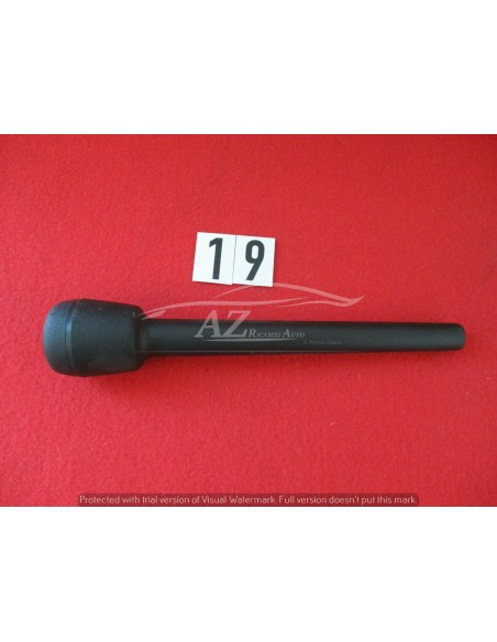 5970562 pomello leva cambio per fiat ritmo 1â° serie nero 4 marce -  Az Ricambi  Sei alla ricerca di ricambi per la tua auto ...