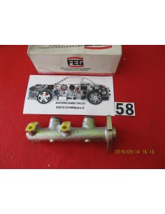 57252 1270 pompa freno feg renault r20 r25 brake master cylinder diametro20,64 -  Az Ricambi  Sei alla ricerca di ricambi per... 2