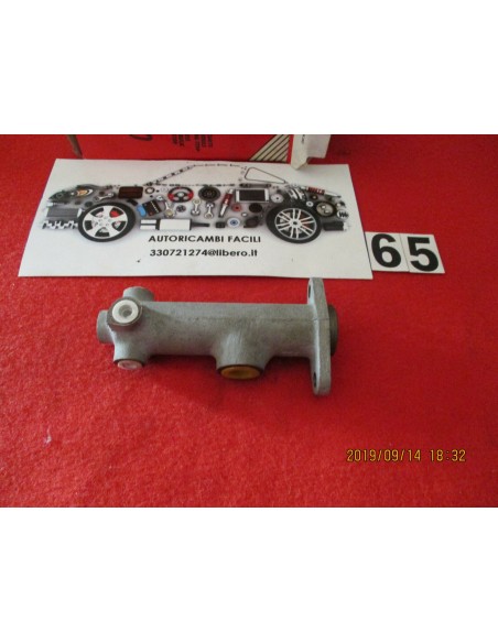 s57204 pompa freno renault r4 r5 r6 brake master cylinder -  Az Ricambi  Sei alla ricerca di ricambi per la tua auto d’epoca?