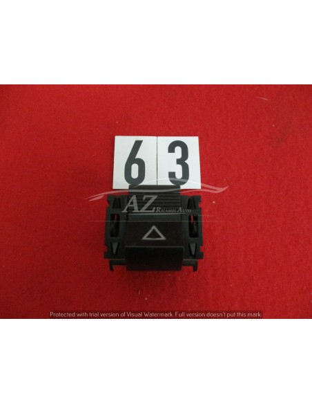 interruttore frecce emergenza autobianchi a-112 fiat 131 -  Az Ricambi  Sei alla ricerca di ricambi per la tua auto d’epoca?