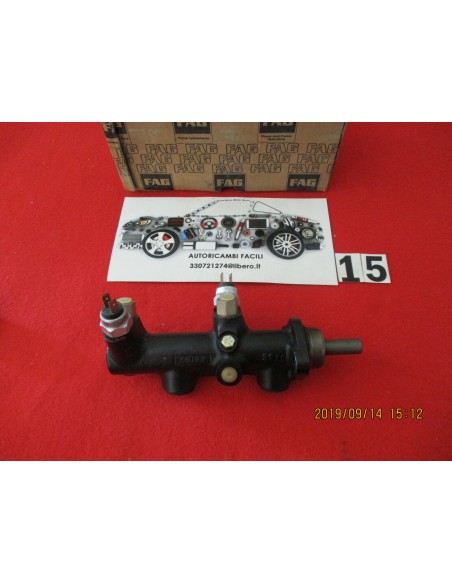 p02449 pompa freno h20988.5 audi 80 brake master cylinder -  Az Ricambi  Sei alla ricerca di ricambi per la tua auto d’epoca?