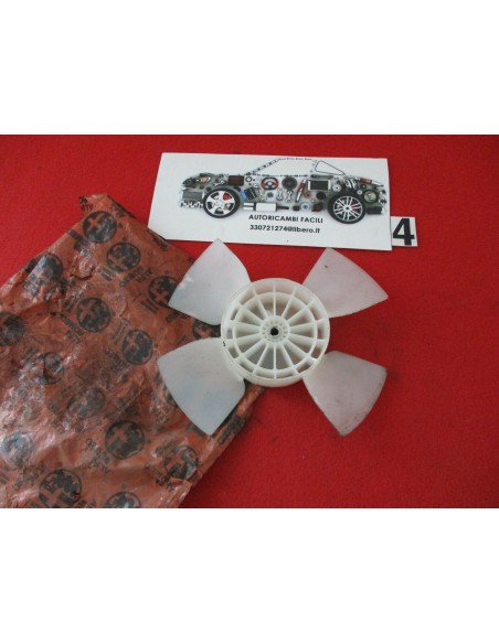 ventola raffreddamento motore alfa-romeo 33 alfasud -  Az Ricambi  Sei alla ricerca di ricambi per la tua auto d’epoca?
