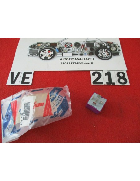 9606859880 rele' teleruttore cambio automatico fiat lancia -  Az Ricambi  Sei alla ricerca di ricambi per la tua auto d’epoca?