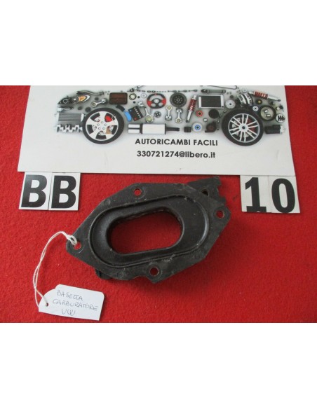 0491297610 base flangia carburatore audi 80 -  Az Ricambi  Sei alla ricerca di ricambi per la tua auto d’epoca?