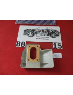 7553898 base flangia carburatore fiat 126 bis -  Az Ricambi  Sei alla ricerca di ricambi per la tua auto d’epoca? 2