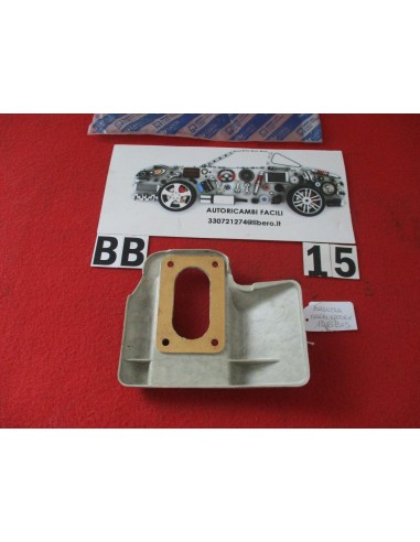 7553898 base flangia carburatore fiat 126 bis -  Az Ricambi  Sei alla ricerca di ricambi per la tua auto d’epoca?