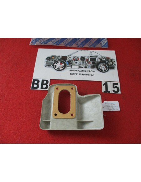 7553898 base flangia carburatore fiat 126 bis -  Az Ricambi  Sei alla ricerca di ricambi per la tua auto d’epoca?