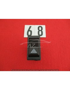 interruttore frecce emergenza fiat -  Az Ricambi  Sei alla ricerca di ricambi per la tua auto d’epoca?