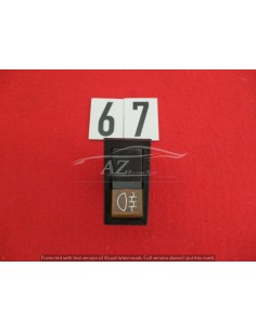 interruttore 624500 retronebbia fiat 127 -  Az Ricambi  Sei alla ricerca di ricambi per la tua auto d’epoca?