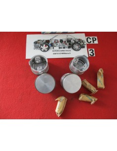 serie pistoni completi fiat 127 900e panda uno a-112 magg. 0,4 5881669 -  Az Ricambi  Sei alla ricerca di ricambi per la tua ... 2