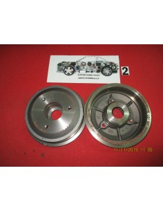 bt0192 95619206 coppia tamburo freno citroen ax hoieds -  Az Ricambi  Sei alla ricerca di ricambi per la tua auto d’epoca? 2