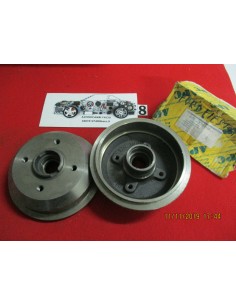 coppia tamburo freno t908109 ford fiesta ii -  Az Ricambi  Sei alla ricerca di ricambi per la tua auto d’epoca? 2