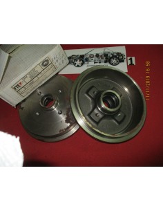 bt0224 coppia tamburo freno 1h0501615a per volkswagen golf iii 91 seat ibiza -  Az Ricambi  Sei alla ricerca di ricambi per l... 2