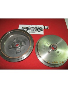 bt0264 coppia tamburo freno 357501615 volkswagen passat 04/88- -  Az Ricambi  Sei alla ricerca di ricambi per la tua auto d’e... 2