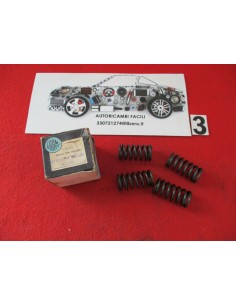 08022400 serie molle valvole fiat 500 bianchina valve springs originali -  Az Ricambi  Sei alla ricerca di ricambi per la tua... 2