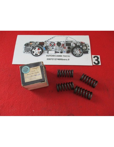 08022400 serie molle valvole fiat 500 bianchina valve springs originali -  Az Ricambi  Sei alla ricerca di ricambi per la tua...