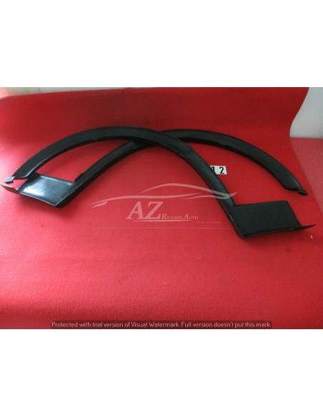 coppia parafanghini anteriori dx sx fiat uno turbo mk1 -  Az Ricambi  Sei alla ricerca di ricambi per la tua auto d’epoca?
