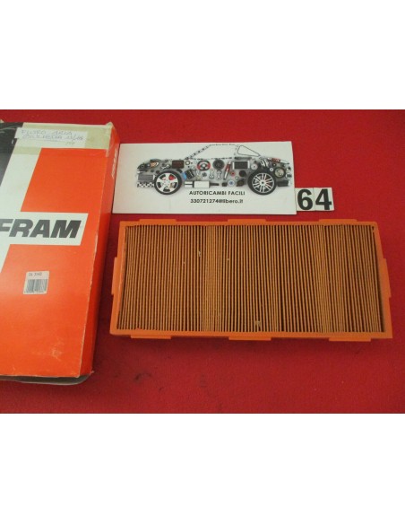ca3143 filtro aria alfa-romeo giulietta alfetta 1.3 1.6 air filter -  Az Ricambi  Sei alla ricerca di ricambi per la tua auto...