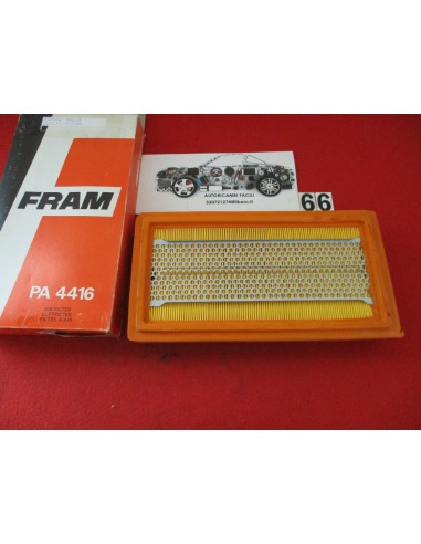 pa4416 filtro aria alfa-romeo alfa 75 giulietta alfetta td air filter -  Az Ricambi  Sei alla ricerca di ricambi per la tua a...