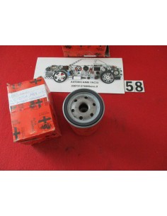60553431 filtro olio alfa-romeo 33 155 164 motore vm oil filter -  Az Ricambi  Sei alla ricerca di ricambi per la tua auto d’... 2