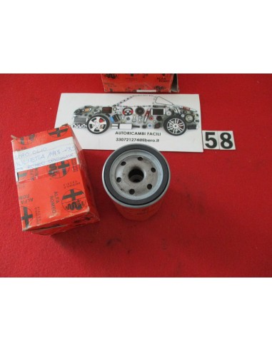 60553431 filtro olio alfa-romeo 33 155 164 motore vm oil filter -  Az Ricambi  Sei alla ricerca di ricambi per la tua auto d’...