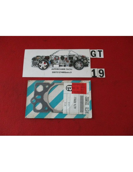 bk570 guarnizione testa cilindri alfa-romeo td d motore vm -  Az Ricambi  Sei alla ricerca di ricambi per la tua auto d’epoca?