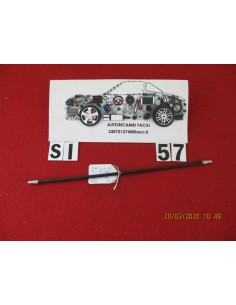 guaina cavo accelleratore innocenti mini -  Az Ricambi  Sei alla ricerca di ricambi per la tua auto d’epoca? 2