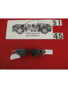 coppia cilindretto freno rh lh dx sx innocenti mini -  Az Ricambi  Sei alla ricerca di ricambi per la tua auto d’epoca? 2