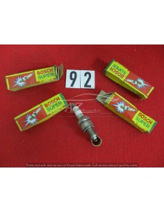 w6dc candela candele accensione set 4-pezzi -  Az Ricambi  Sei alla ricerca di ricambi per la tua auto d’epoca?